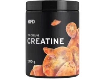 Zdjęcie produktu KFD Creatine Kreatyna Monohydrat – smak kaktusowy, proszek