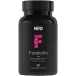 KFD Forskolin, tabletki, 20 mg