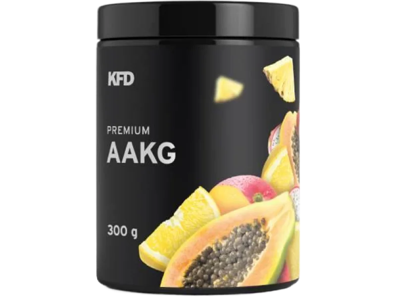 KFD Premium AAKG smak tropikalny, proszek