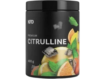 Zdjęcie produktu KFD Premium Citrulline smak Lemoniadowy, proszek, 3417 mg