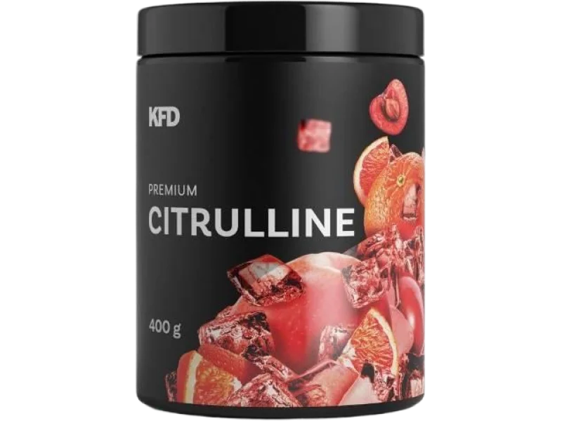 KFD Premium Citrulline smak Oranżada, proszek