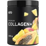 KFD Premium Collagen Plus o smaku owoców tropikalnych, proszek