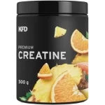 KFD Premium Creatine Kreatyna Monohydrat – Ananas-Pomarańcza, proszek