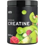 KFD Premium Creatine – Kreatyna Monohydrat – Kiwi i Agrest, proszek