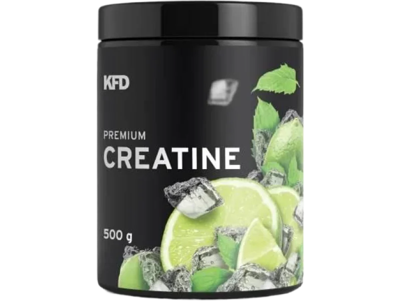 KFD Premium Creatine Kreatyna Monohydrat Mojito, proszek