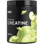 KFD Premium Creatine (Kreatyna monohydrat) – zielone jabłko, proszek