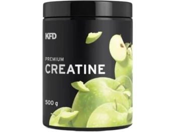 Zdjęcie produktu KFD Premium Creatine (Kreatyna monohydrat) – zielone jabłko, proszek