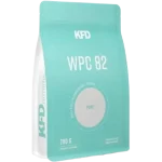 KFD Pure WPC 82 Instant Naturalne białko serwatkowe, proszek