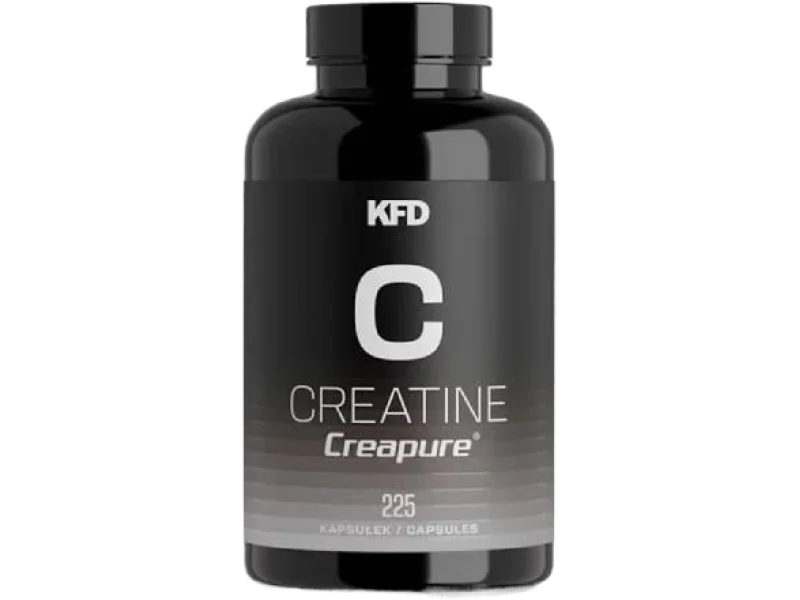 KFD Ultra Creatine – Creapure, kapsułki