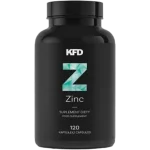 KFD Zinc, kapsułki
