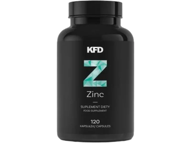 KFD Zinc, kapsułki