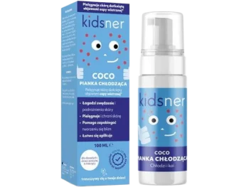 Zdjęcie produktu Kidsner Coco Pianka Chłodząca Do Skóry Z Objawami Ospy Wietrznej