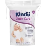 KINDII Linen care płatki kosmetyczne