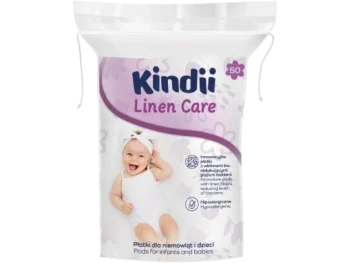 KINDII Linen care Płatki kosmetyczne