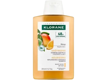 Zdjęcie produktu KLORANE Mango Szampon do włosów suchych