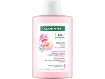 KLORANE Szampon Piwonia