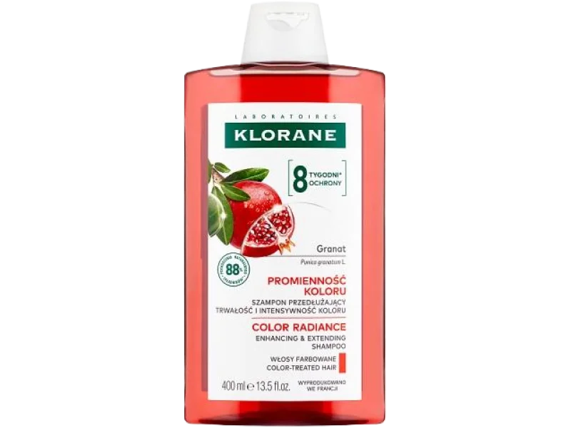 KLORANE Szampon z granatem