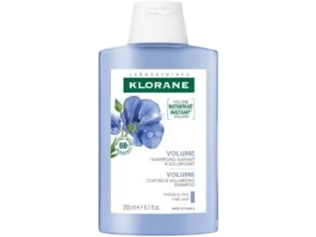 Zdjęcie produktu KLORANE Szampon z organicznym Lnem