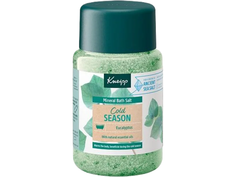 KNEIPP COLD SEASON, sól