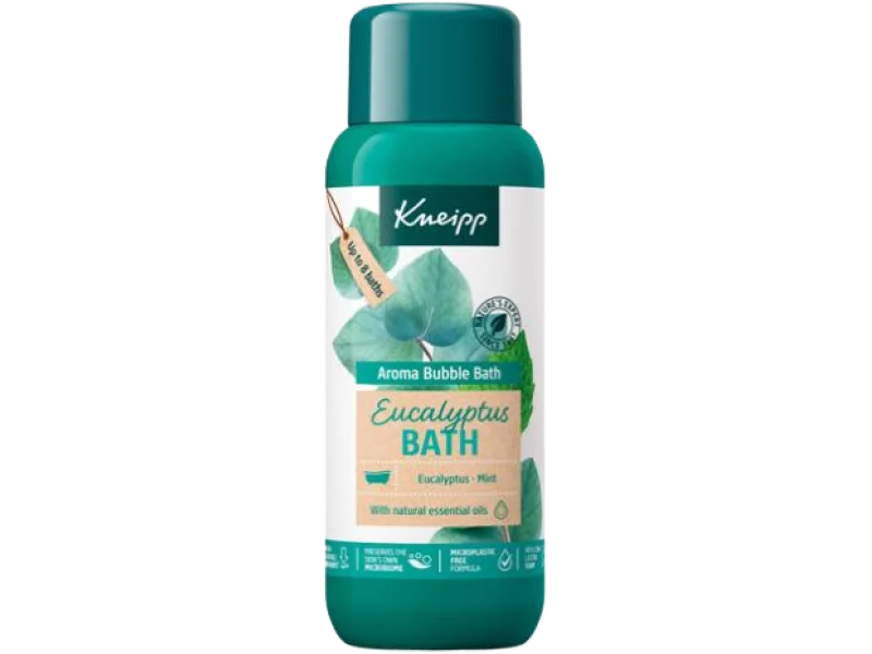 KNEIPP Eucalyptus Pianka do kąpieli