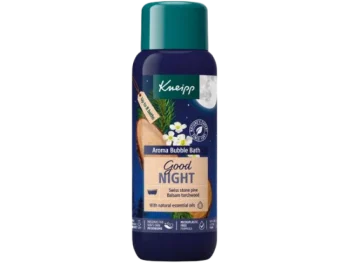 Zdjęcie produktu KNEIPP Good Night Aroma Pianka do kąpieli