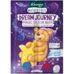 KNEIPP nature kids Magiczna dwukolorowa sól do kąpieli Podróż marzeń Lawenda