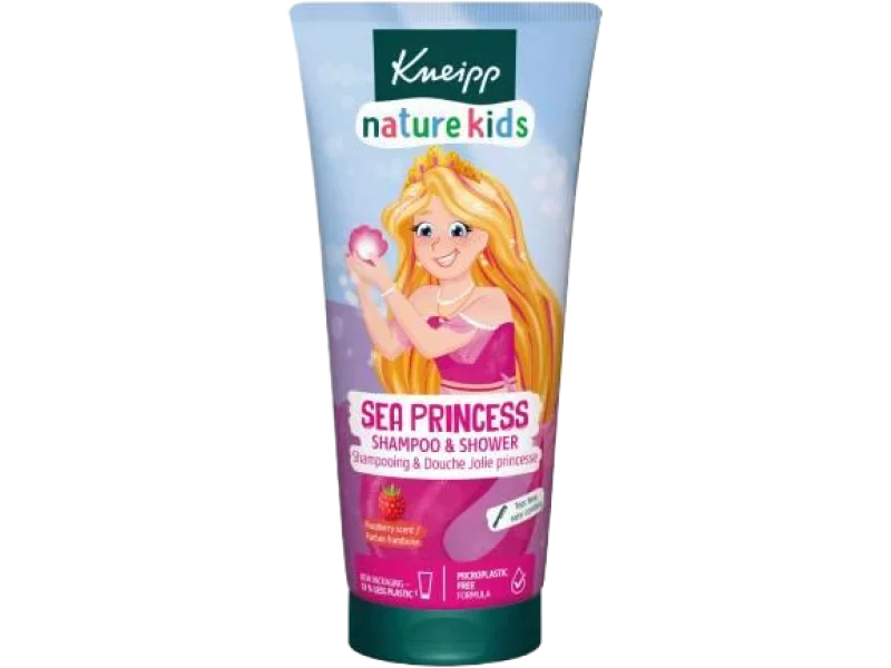 KNEIPP Nature Kids Morska Księżniczka, żel