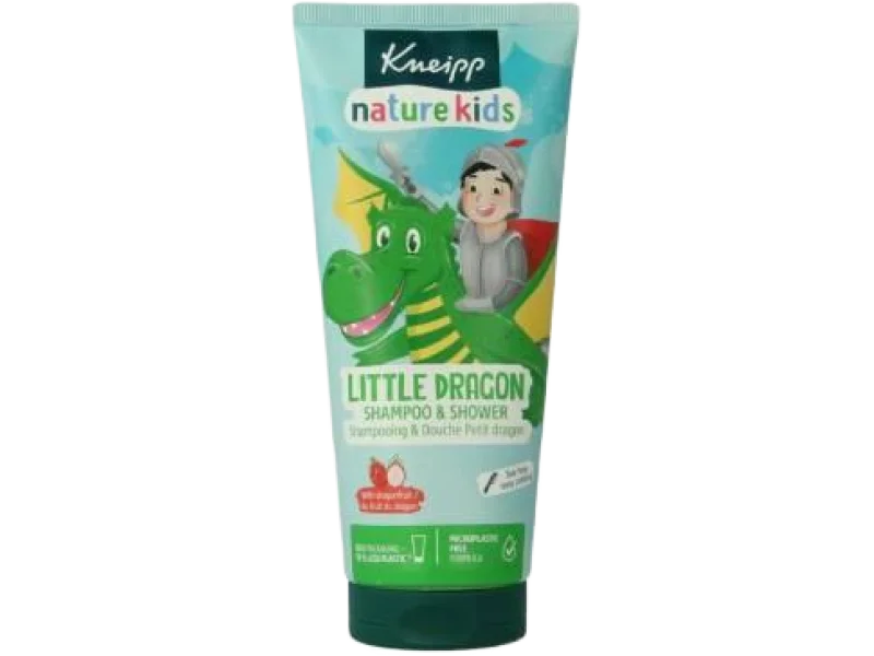 KNEIPP Nature Kids Siła Smoka, żel