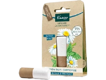 Zdjęcie produktu KNEIPP Repair & Prevent balsam do ust Melisa i Rumianek, pomadka