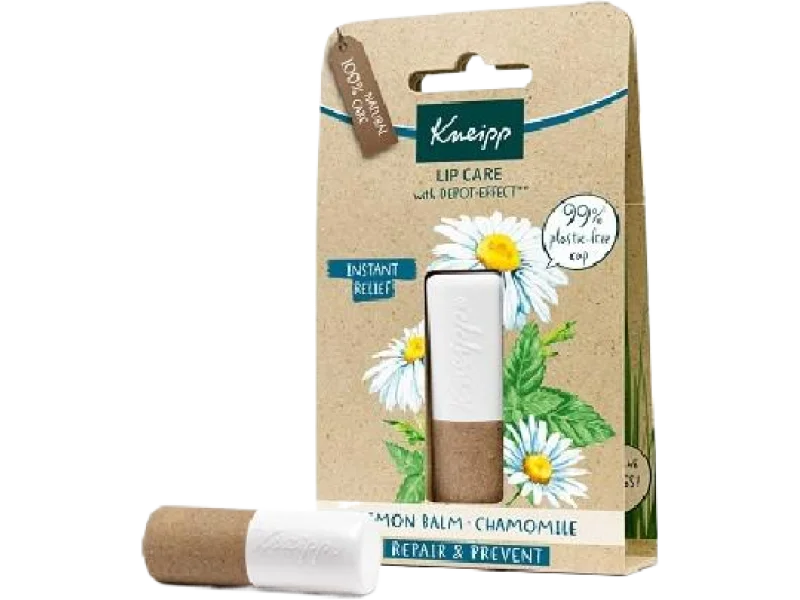 KNEIPP Repair & Prevent balsam do ust Melisa i Rumianek, pomadka