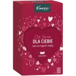 KNEIPP Zestaw prezentowy Od serca dla Ciebie Sole do kąpieli: Piwonia i Kamelia, Malina i Żurawina, Hibiskus i Figa, produkt sypki