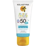 KOLASTYNA Krem ochronny dla dzieci i niemowląt SPF 50