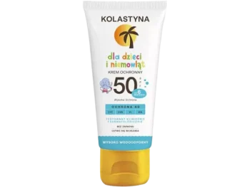 Zdjęcie produktu KOLASTYNA Krem ochronny dla dzieci i niemowląt SPF 50