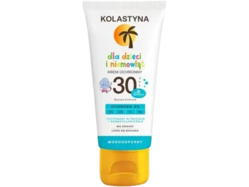 Zdjęcie produktu KOLASTYNA Krem ochronny dla dzieci i niemowląt SPF30