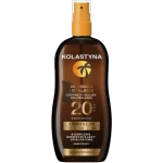 KOLASTYNA Olejek do opalania SPF 20