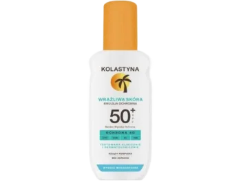 Zdjęcie produktu KOLASTYNA Wrażliwa Skóra Emulsja ochronna w sprayu SPF50+