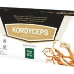 KORDYCEPS Ekstrakt Kompleks, płyn