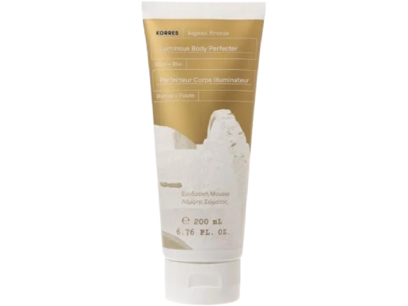 KORRES Aegean Bronze Luminous Body Perfecter