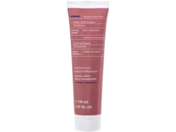Zdjęcie produktu Korres Apothecary Wild Rose Delikatny krem złuszczający do mycia twarzy