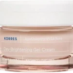 Korres Apothecary Wild Rose rozjaśniający przebarwienia, kremożel