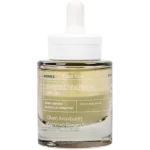 Korres Black Pine Dwufazowe serum ujędrniające