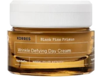 Zdjęcie produktu Korres Black Pine Primus Przeciwzmarszczkowy krem na noc