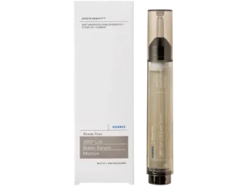 Zdjęcie produktu KORRES BLACK PINE Serum super liftingujące pod oczy