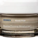 KORRES BLACK PINE Ujędrniający krem na dzień