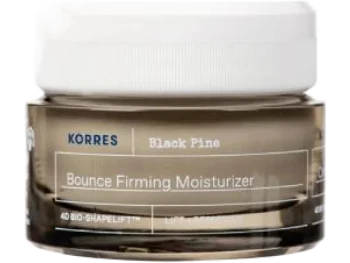 KORRES BLACK PINE Ujędrniający krem na dzień