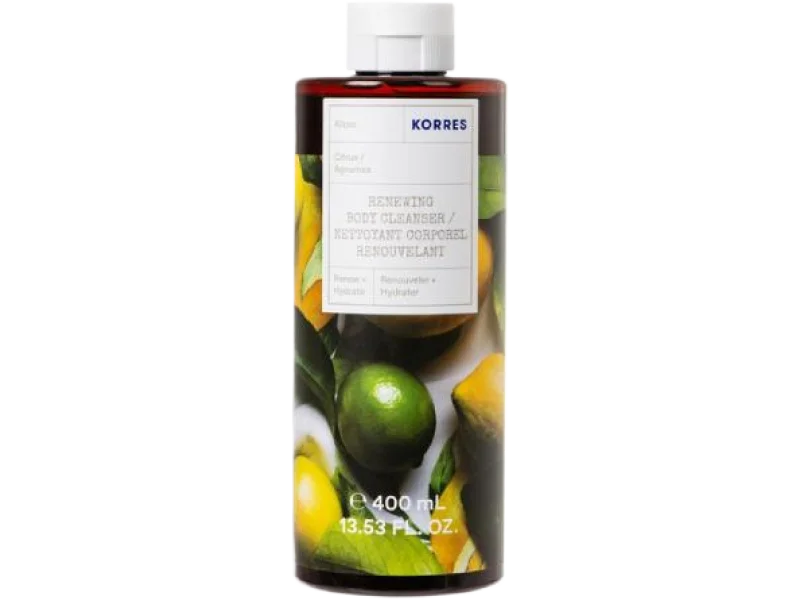 KORRES Citrus, żel