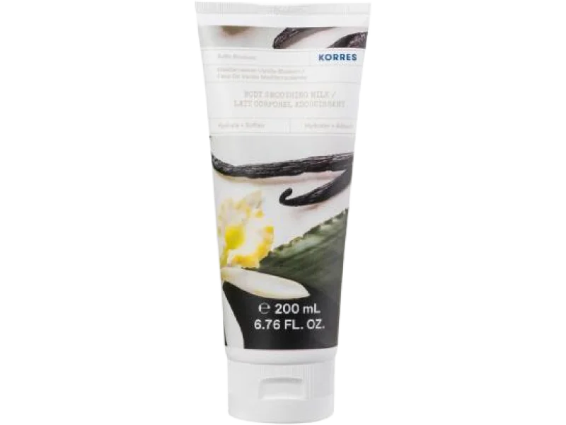 KORRES Mediterranean Vanilla Blossom, mleczko