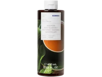 Zdjęcie produktu KORRES Mint Tea Żel pod prysznic, żel