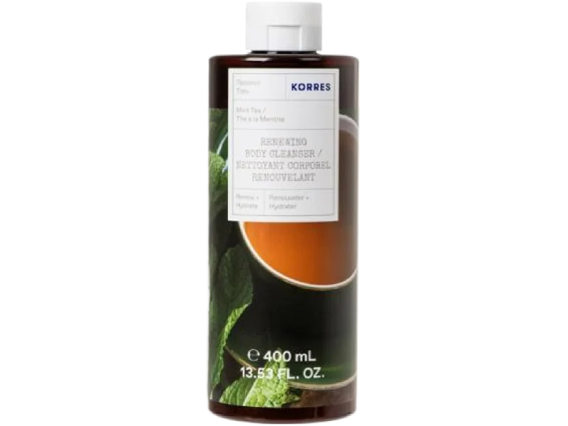 KORRES Mint Tea Żel pod prysznic, żel