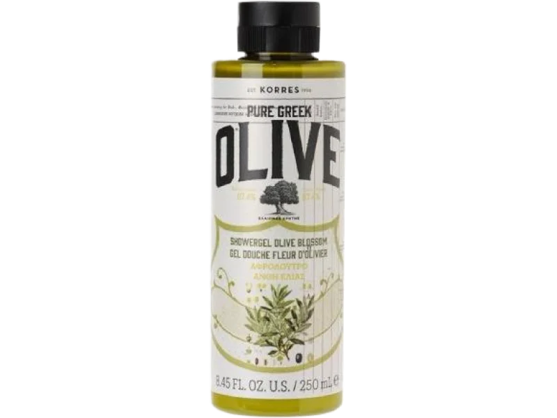 KORRES Pure Greek Olive Olive Blossom, żel